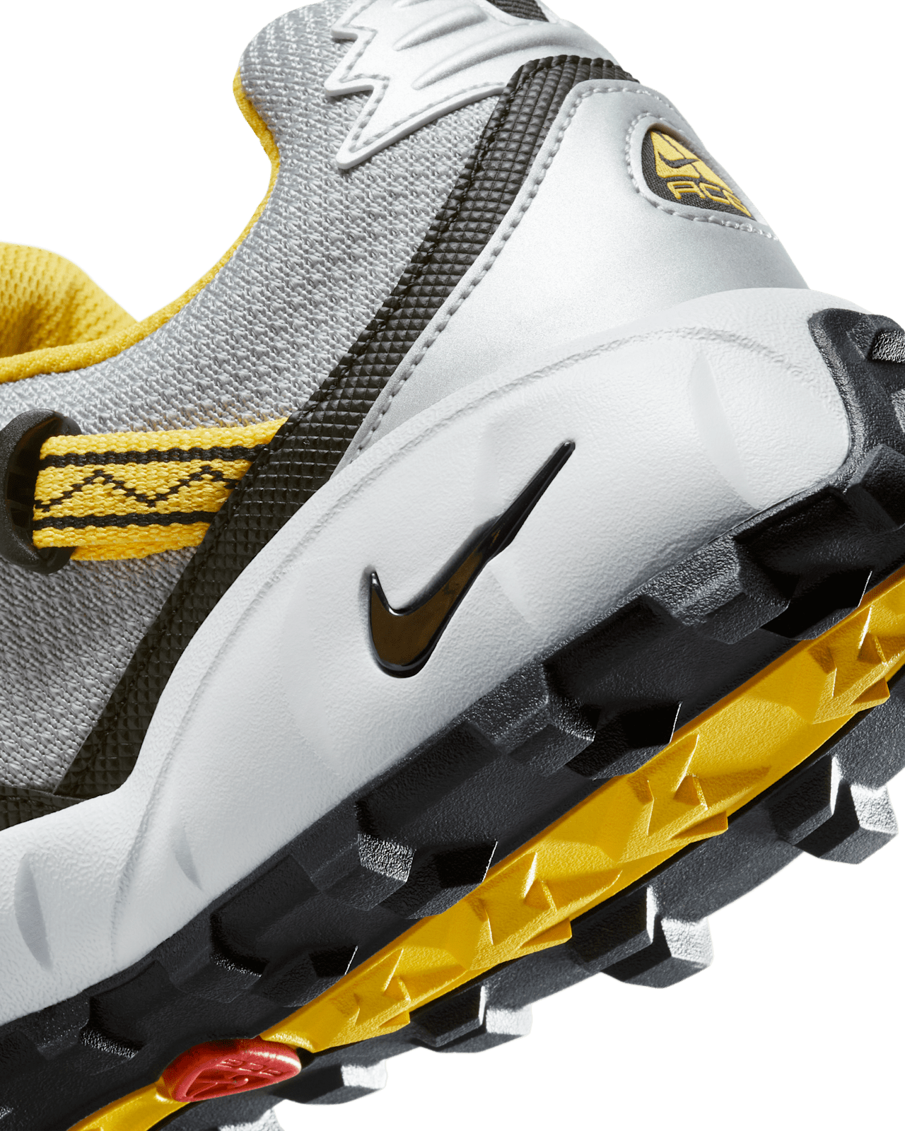 acgカード　　FR⭐︎71 NIKE ACG PHASSAD / ナイキ ACG ファサード Black Yellow Zest